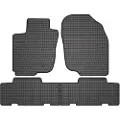 Frogum Gummimåtter Toyota RAV4 III SUV 2005-2012