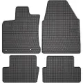 Frogum Gummimåtter Nissan Qashqai I 2006-2013