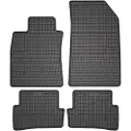 Frogum Gummimåtter Renault Clio III 2005-2012