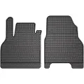 Frogum Gummimåtter Mercedes Citan W415, Renault Kangoo, 12-21