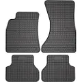 Frogum Gummimåtter Audi A4 B9 15-23, A5 Sportsback F5 16-