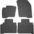 Frogum Gummimåtter Ford Galaxy III, S-MAX II, 2015-2023