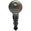 Thule nøgle N137