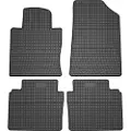 Frogum Gummimåtter Hyundai Sonata VII, Kia Optima IV 2014-2020