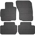 Frogum Gummimåtter Mitsubishi Outlander III SUV, 2012-2022