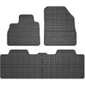 Frogum Gummimåtter Renault Espace V 2014-2022