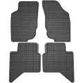Frogum Gummimåtter Toyota Hilux VII pickup 2005-2015