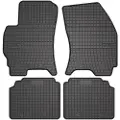 Frogum Gummimåtter Ford Mondeo III 2000-2007