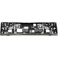 HP Autozubehör Edelstahl Rustfrit stål, Plastic Nummerpladeholder Rustfrit stål, Sort (L x B x H) 13.5 x 53 x 1.5 cm