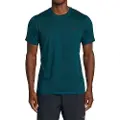 RVCA Sport Vent Kortarmet T-skjorte