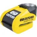 Oxford Quartz Xa6 6 Mm Alarmskivelås