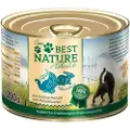 Best Nature Økonomipakke Best Nature Cat Adult 12 x 200 g - Fjærkre & kanin