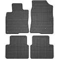Automatten.nl Gummimåtter Honda Civic X 2015-2021