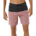 Rip Curl Mirage Downline Boardshorts rosa