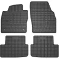 Frogum Gummimåtter Seat Ibiza V, VW Polo VI HB 2017-