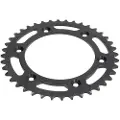 JT Sprockets 520 Jtr897.40 Steel Bakre Tannhjul