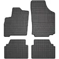 Frogum Gummimåtter Opel Meriva A minivan 2003-2010
