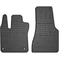 Frogum Gummimåtter Smart Fortwo III HB 2014-2020