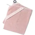 Doomoo Badehåndkle med Hette og Bitis Moln Rosa Doomoo