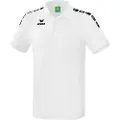 Erima 5-c Essential Kortermet Poloskjorte