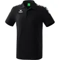 Erima 5-c Essential Kortermet Poloskjorte