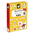 Janod Magneti´book Katalansk Alfabet