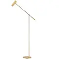 Globen Lighting Globen LightingGulvlampe Hubble ReadMessingGulvlamperFra Homeroom