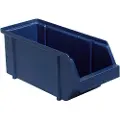 Raaco 136662, Polypropylen, Blå, 10 kg, 125 mm, 300 mm, 126 mm