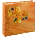 Hama Memo Singo - Album - 200 x 4x6 in (10x15 cm) - Nøtral - oransje x 1