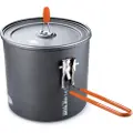 GSI Halulite, Krukke, Aluminium, 1,8 l, Grå, Oransje, Aluminium