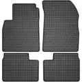 Frogum Gummimåtter Nissan Micra K13 HB 2010-2016