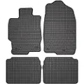 Frogum Gummimåtter Mazda 6 II fits all 2007-2012
