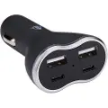 Dunlop Billader 2xUSB 2xUSB-C PD 18W