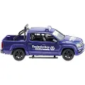 Wiking 031145 H0 Udrykningskøretøj model Volkswagen Amarok GP, THW