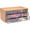 24hShop Sminke & Smykkeskrin med 4 skuffer