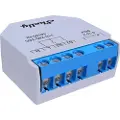 Shelly Plus 0-10V lysdimmer, WiFi/Bluetooth