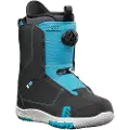 Nidecker Micron Mini 2022 Kids Snowboard Boots svart