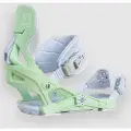Now Vetta 2023 Snowboardbinding grønn