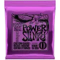 Ernie Ball Power Slinky 2220 Nickel Guitar Strings 11 - 48