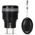 Nexa MGDR-SET - Smartplugg - trådløs - 433.92 MHz