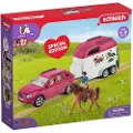 Schleich HORSE CLUB Mr. Kramer''s Riding Adventure, Bondegård, 5 år, Flerfarget