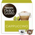 Nestle Cappuccino kapsler til Dolce Gusto 16 stk.