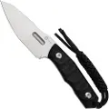 CIVIVI Propugnator, Black G-10, Stonewashed