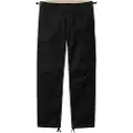 Carhartt WIP Aviation Bukse svart
