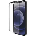 dbramante1928 Eco-shield - Skjermbeskyttelse for mobiltelefon - rammefarge svart - for Apple iPhone 12, 12 Pro