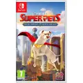 Namco Bandai Games Games Switch Dc Liga De Supermascolas: Aventuras De Krypto & Ace
