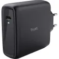 Trust Maxo Usbc Vegglader 100w