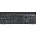 Targus AKB868NO - Tastatur - Nordisk - Svart