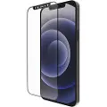 dbramante1928 Eco-shield - Skjermbeskyttelse for mobiltelefon - rammefarge svart - for Apple iPhone 12, 12 Pro