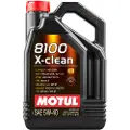 Motul 8100 X-clean C3 5w40 5l Motorolje